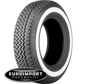 Michelin Xvs flanc blanc 185/80 R15 93 H  TL